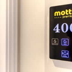 Отель Motto Premium 4* Стандартный номер с двуспальной кроватью
