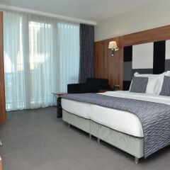 Lova Hotel & SPA 4* Номер категории Эконом с различными типами кроватей