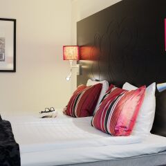 Отель Scandic Park 4* Улучшенный номер с различными типами кроватей