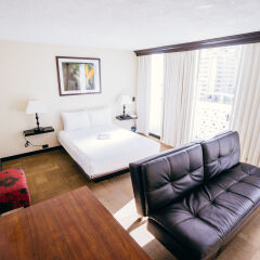Stay Hotel Waikiki 3* Номер Делюкс с различными типами кроватей