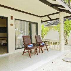 Отель Paradise Island Resort & Spa терраса/патио