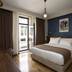 Отель Snog Rooms & Suites 3* Номер Делюкс