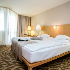 Lotus Therme Hotel & Spa 5* Стандартный номер фото 2