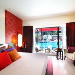 Отель Red Ginger Chic Resort 4* Номер Делюкс с различными типами кроватей