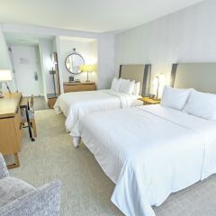 Отель The Wyndham Midtown 45 3* Номер Делюкс с различными типами кроватей
