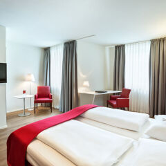 Austria Trend Hotel beim Theresianum комната для гостей фото 4