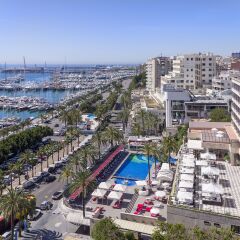 Hotel Victoria Gran Melia бассейн