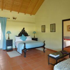 Отель Quinta do Scoto 4* Люкс 2 отдельными кровати