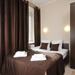 Mark Inn Hotel 2* Стандартный номер с различными типами кроватей