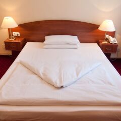 Novum Hotel Kronprinz Hamburg Hauptbahnhof 3* Номер категории Эконом