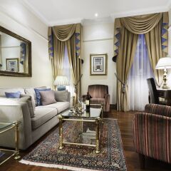 St James Court, A Taj Hotel (Ex.Crowne Plaza) 4* Классический номер