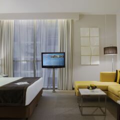 Отель Centro Barsha by Rotana Студия с различными типами кроватей