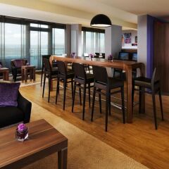 Sheraton Munich Arabellapark Hotel комната для гостей фото 3