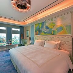 Radisson Blu Plaza Xing Guo Hotel 4* Номер Бизнес с различными типами кроватей