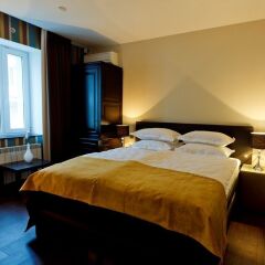 Гостиница Граф Орлов 4* Номер категории Эконом с различными типами кроватей