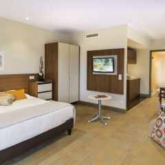Hotel Lyon Métropole 4* Апартаменты с различными типами кроватей
