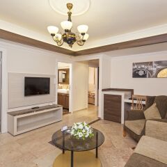 Club Paradiso Hotel - All Inclusive 5* Стандартный семейный номер с двуспальной кроватью
