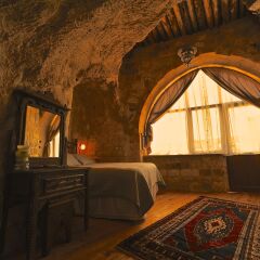 Anitya Cave House 2* Люкс с различными типами кроватей