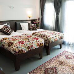 Ayasoluk Hotel 2* Номер Делюкс