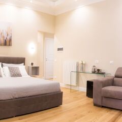 Отель Nazionale Palace Suites 3* Стандартный номер с различными типами кроватей