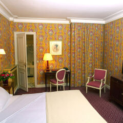 Victoria Palace Hotel Paris комната для гостей