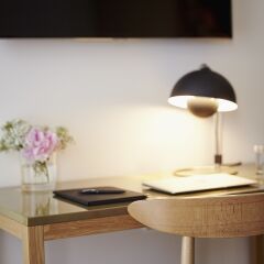Отель 9Hotel Republique 4* Стандартный номер с двуспальной кроватью