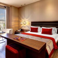 Olivia Plaza Hotel 4* Люкс повышенной комфортности с различными типами кроватей