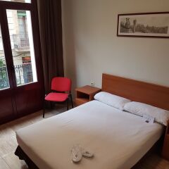 Отель Bcn Urban Hotels Bonavista 2* Стандартный номер с двуспальной кроватью