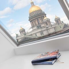 Отель Ренессанс Санкт-Петербург Балтик 5* Люкс с видом на Исаакиевский собор фото 6