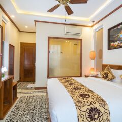 Отель Hoi An Discovery Villa комната для гостей