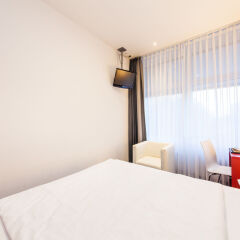 Select Hotel Berlin Gendarmenmarkt 4* Стандартный номер с разными типами кроватей фото 2