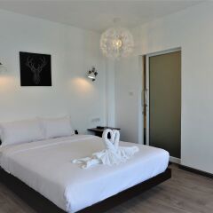 Отель Rublom & Chomview Huahin Pranburi 3* Улучшенный номер с различными типами кроватей