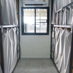 Cha Cha Cha Hostel Кровать в женском общем номере с двухъярусной кроватью