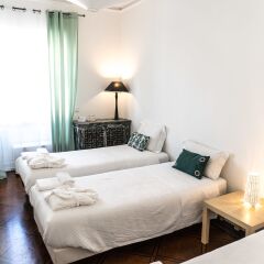 Отель Home Sweet Lisbon 3* Стандартный номер с различными типами кроватей