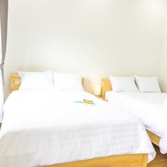 Отель Wanderlust Garden Stay & Cafe 3* Номер Делюкс с 2 отдельными кроватями