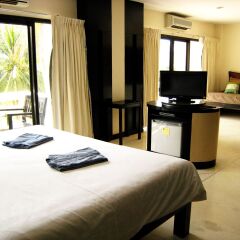 Amarin Samui Hotel 3* Полулюкс с различными типами кроватей