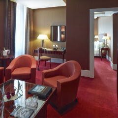 Grand Hotel Via Veneto фото 5