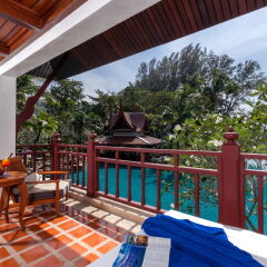 Отель Thavorn Beach Village Resort & Spa Phuket комната для гостей фото 17