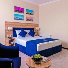 Rayan Hotel 3* Номер Бизнес с различными типами кроватей