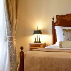 Отель Tivoli Palácio de Seteais 5* Улучшенный номер 2 отдельные кровати