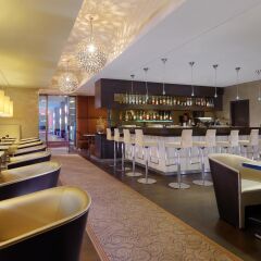 Sheraton Munich Arabellapark Hotel ресторан