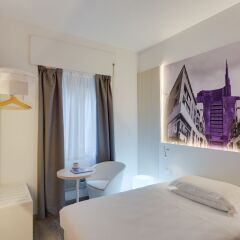 VIVA Hotel Milano 3* Стандартный номер с различными типами кроватей