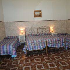 Hotel Delle Camelie 2* Стандартный номер с различными типами кроватей