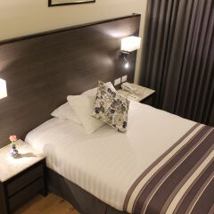 Отель Ambassador 4* Номер категории Эконом