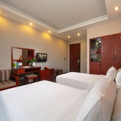 Sen Hotel 3* Улучшенный номер с различными типами кроватей