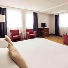 Отель Mercure Amsterdam City удобства в номере