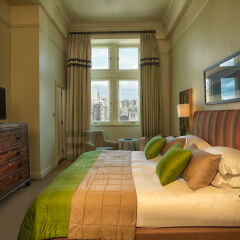The Balmoral Hotel комната для гостей фото 10
