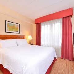 Отель Residence Inn By Marriott Baltimore White Marsh 3* Люкс