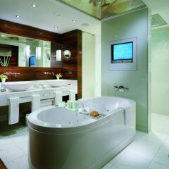 Отель The Westin Grand, Berlin ванная