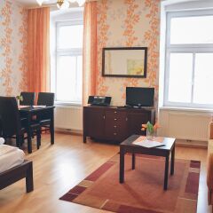Апартаменты JL Apartments Студия